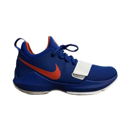 Nike NikeID PG 1 Blue/Orange