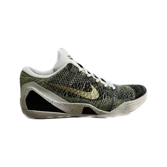 Nike Kobe 9 Elite Mamba Moment (Chopped)