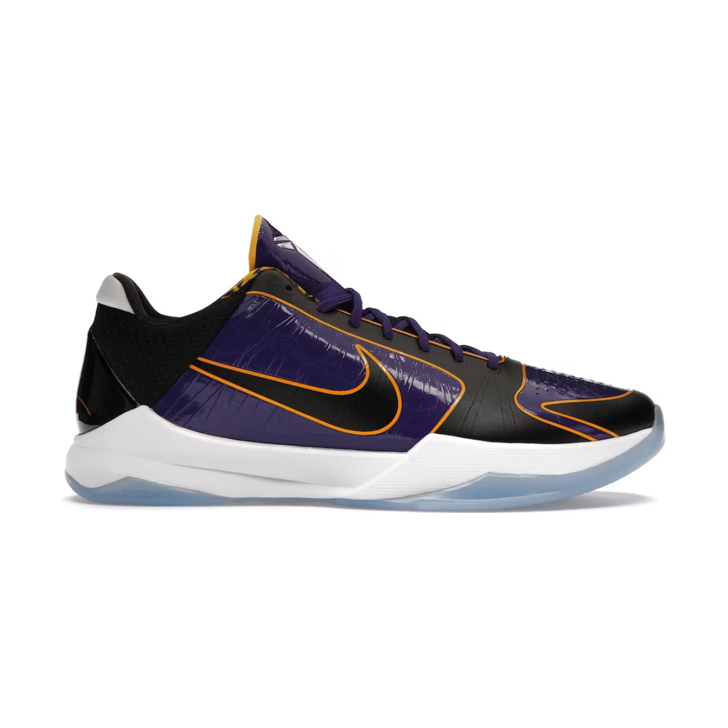 Nike Kobe 5 Protro Lakers