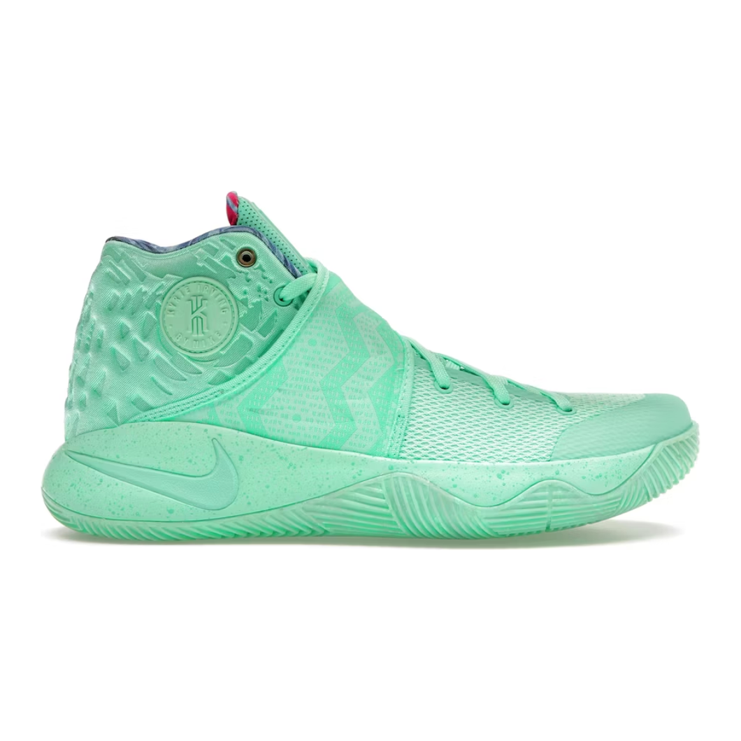 Nike Kyrie 2 What The Kyrie Green Glow