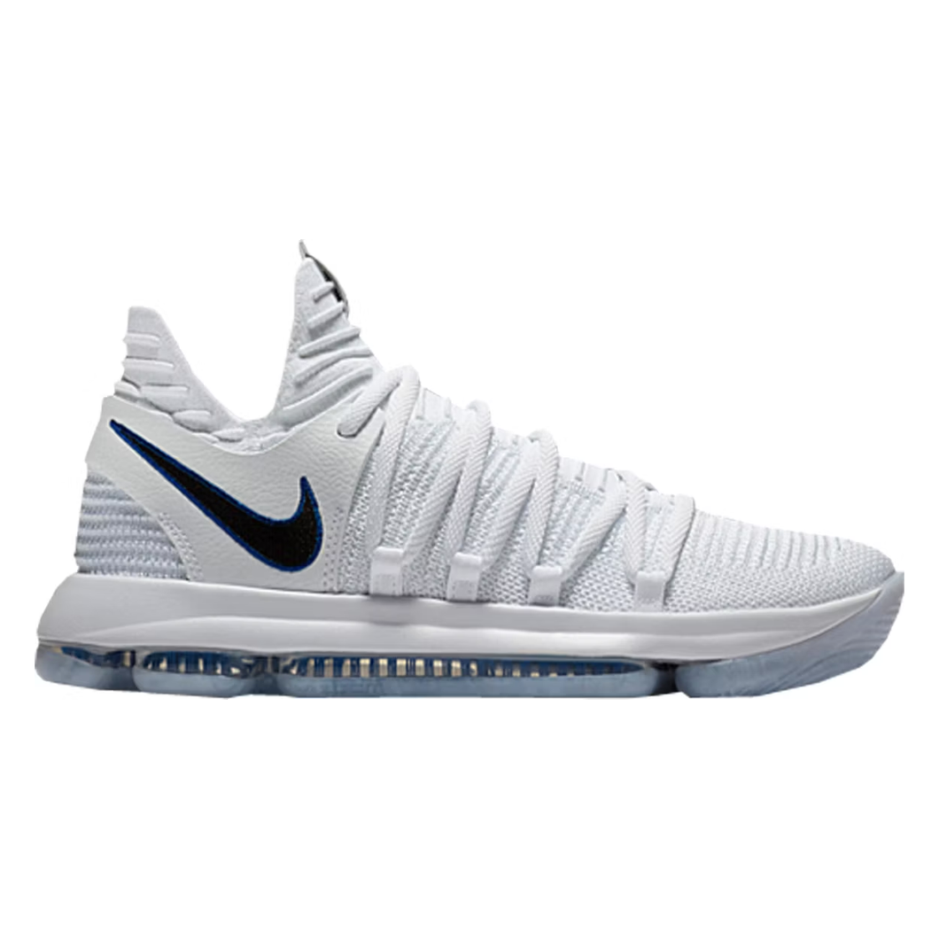 Nike KD 10 Numbers