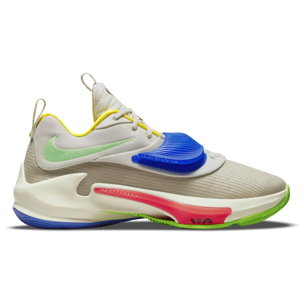 Nike Zoom Freak 3 Primary Colors