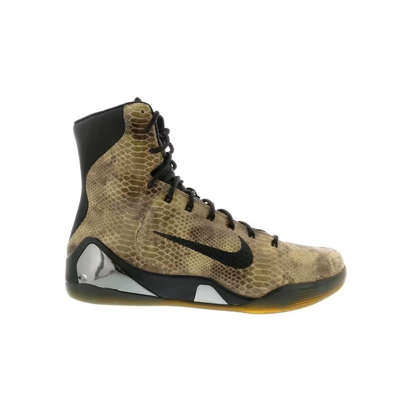 Nike Kobe 9 High EXT Snakeskin