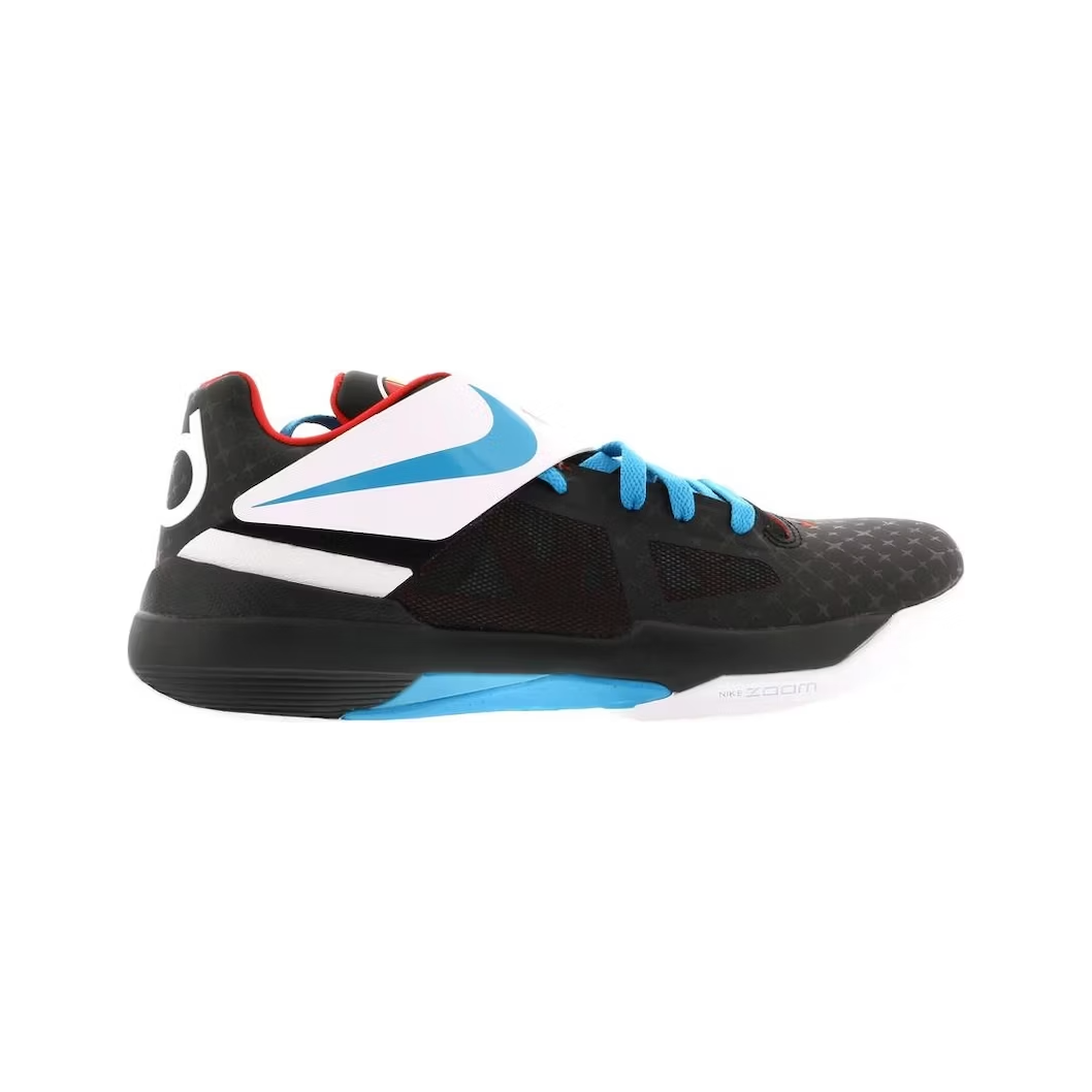 Nike KD 4 N7 Black