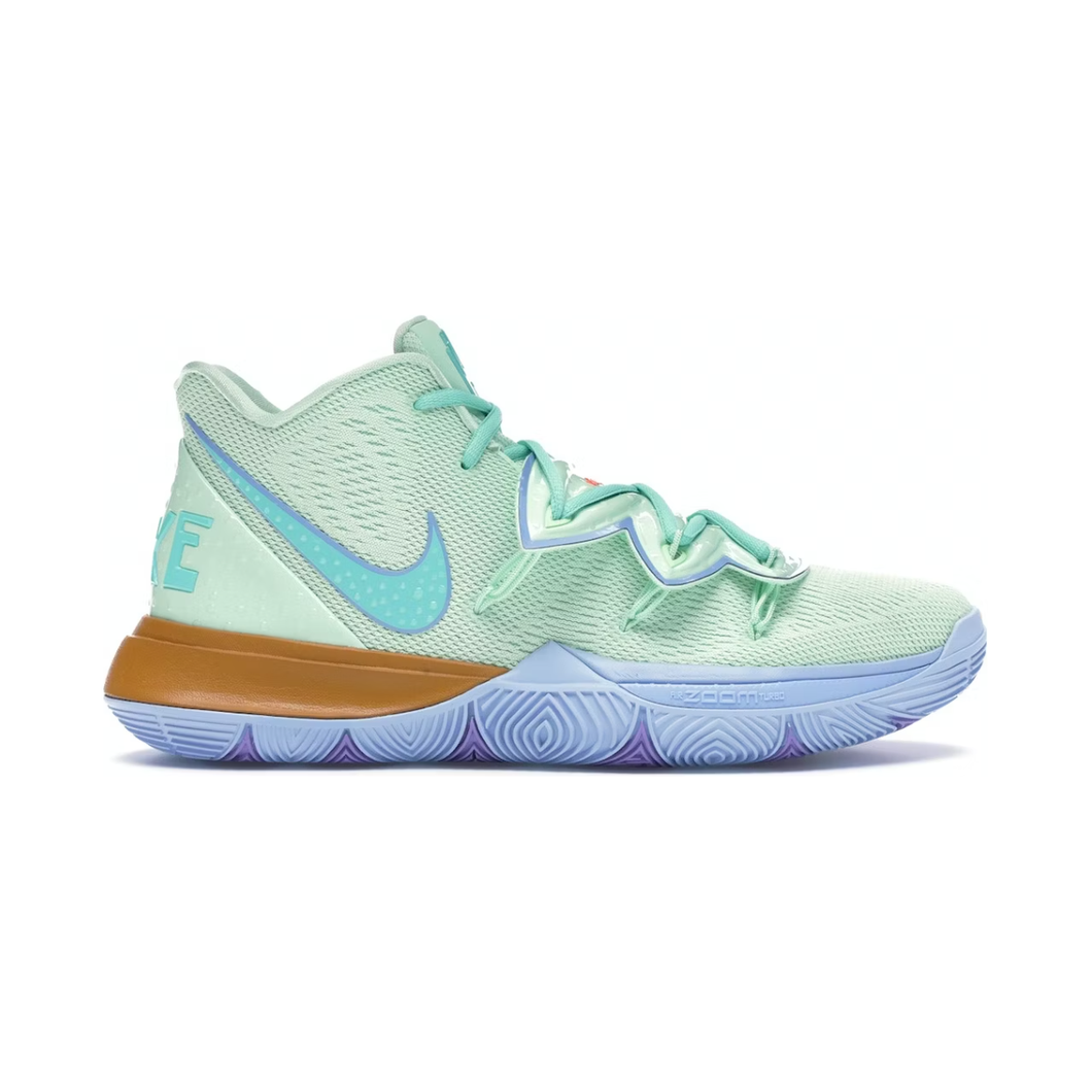 Nike Kyrie 5 Spongebob Squidward