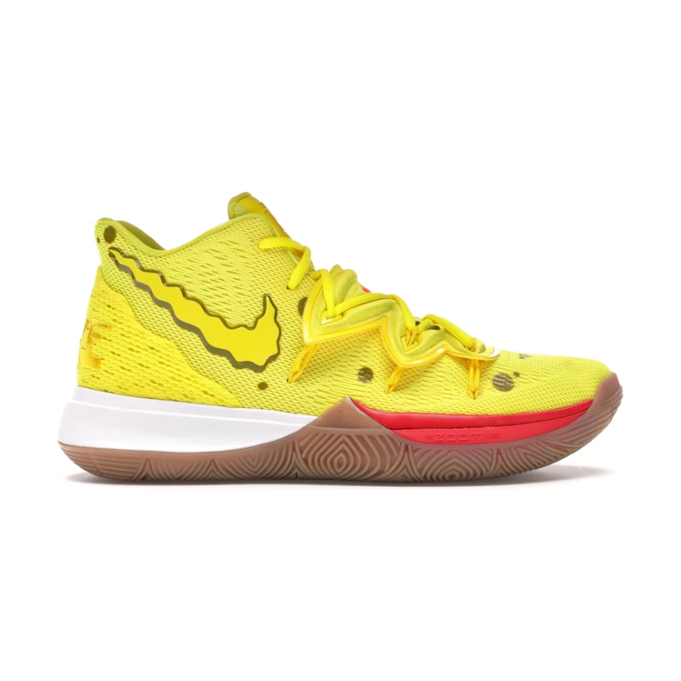 Nike Kyrie 5 Spongebob Squarepants