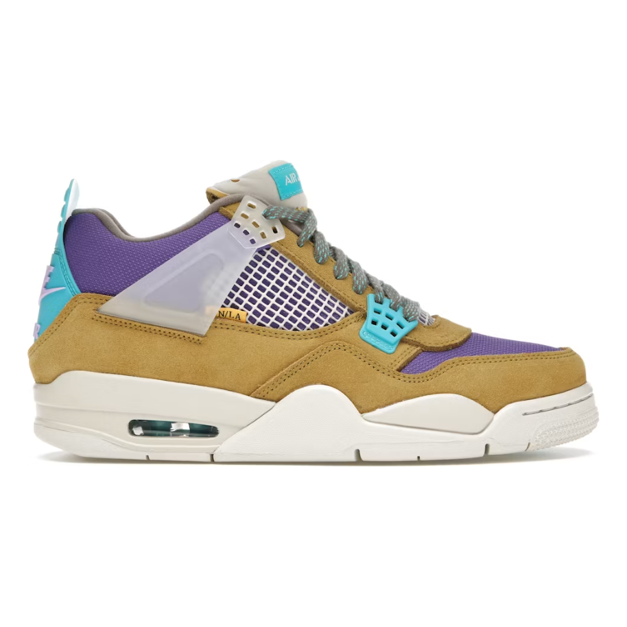 Jordan 4 Retro SP Union Desert Moss