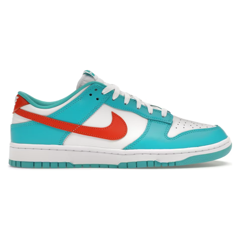 Nike Dunk Low Miami Dolphins