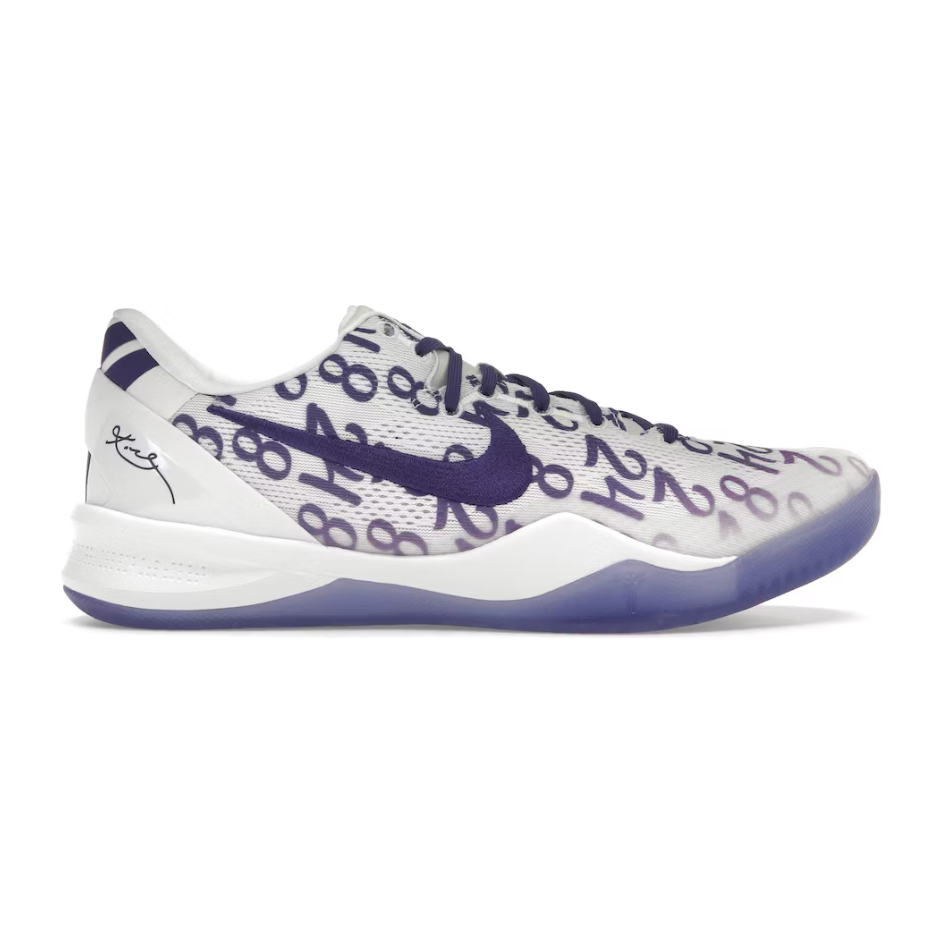 Nike Kobe 8 Protro Court Purple