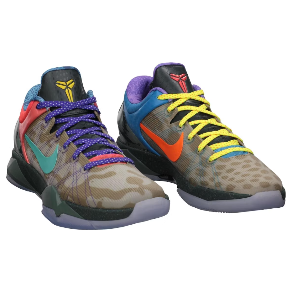 Nike Kobe 7 What the Kobe