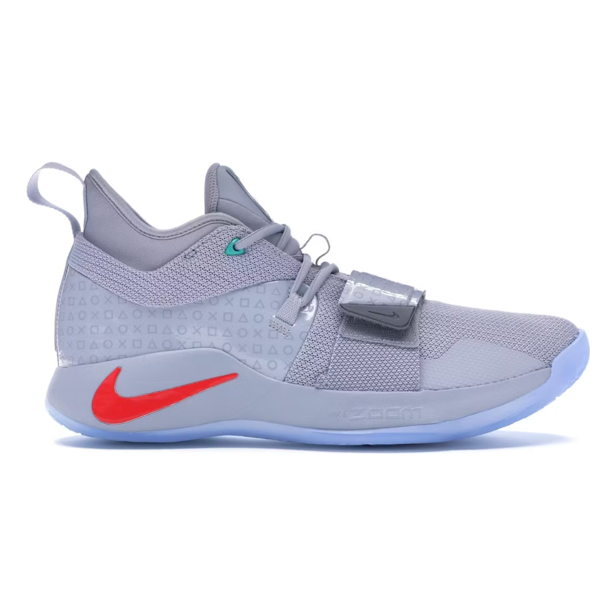 Nike PG 2.5 Playstation Wolf Grey