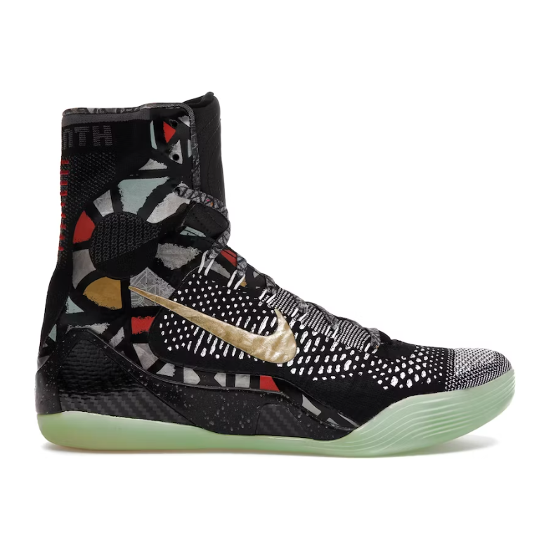 Nike Kobe 9 Elite NOLA Gumbo League Maestro