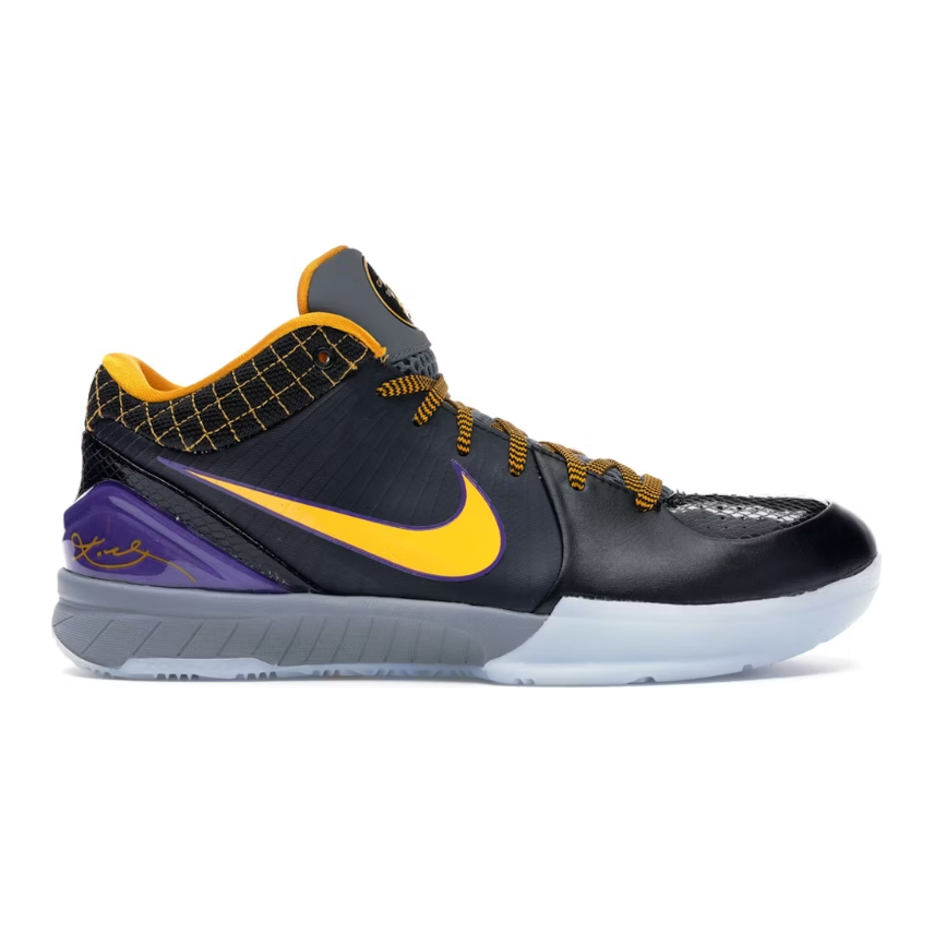 Nike Kobe 4 Protro Carpe Diem