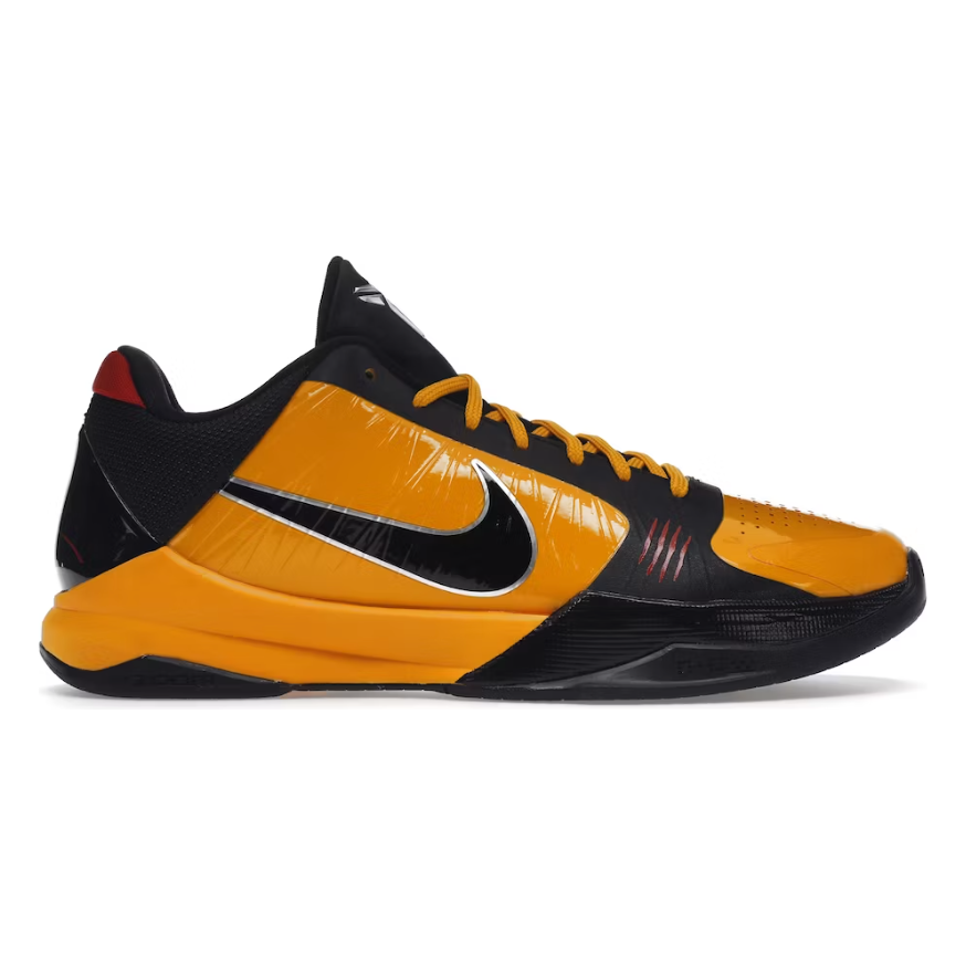 Nike Kobe 5 Protro Bruce Lee