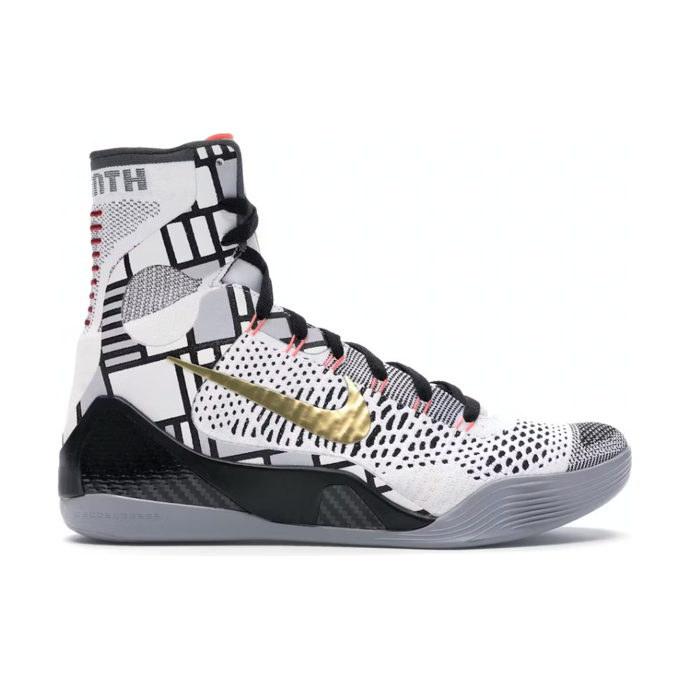 Nike Kobe 9 Elite Gold Fundamentals